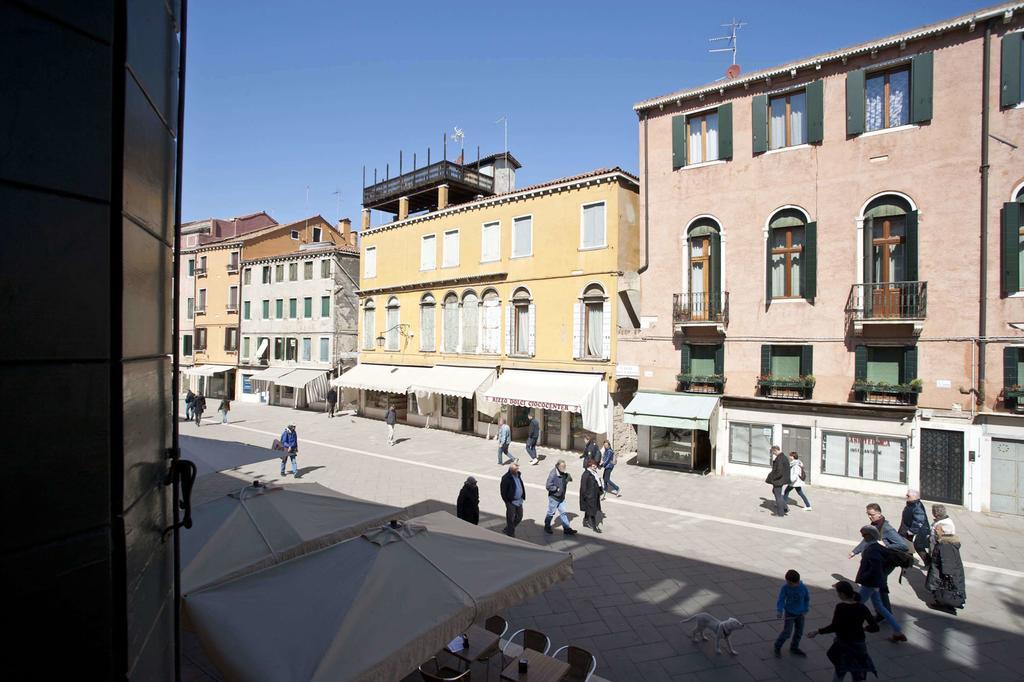 Ca Dell'Ambasciatore Velence Kültér fotó